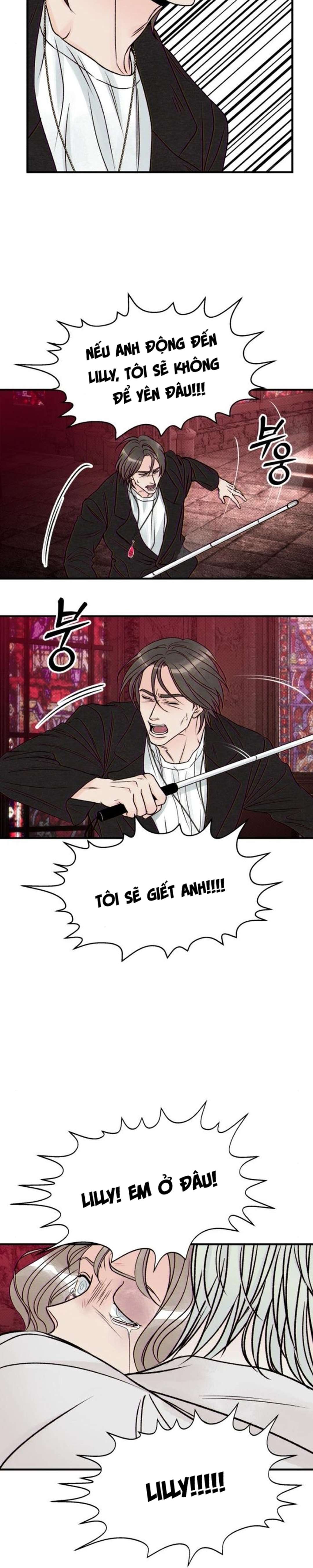 [ 18+ ] Nguyệt Mị Chap 5 - Trang 2