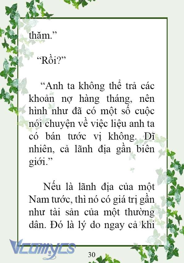 [Novel] Trở Thành Em Gái Của Nam Chính Tiểu Thuyết Đam Mỹ Chap 63 - Trang 2