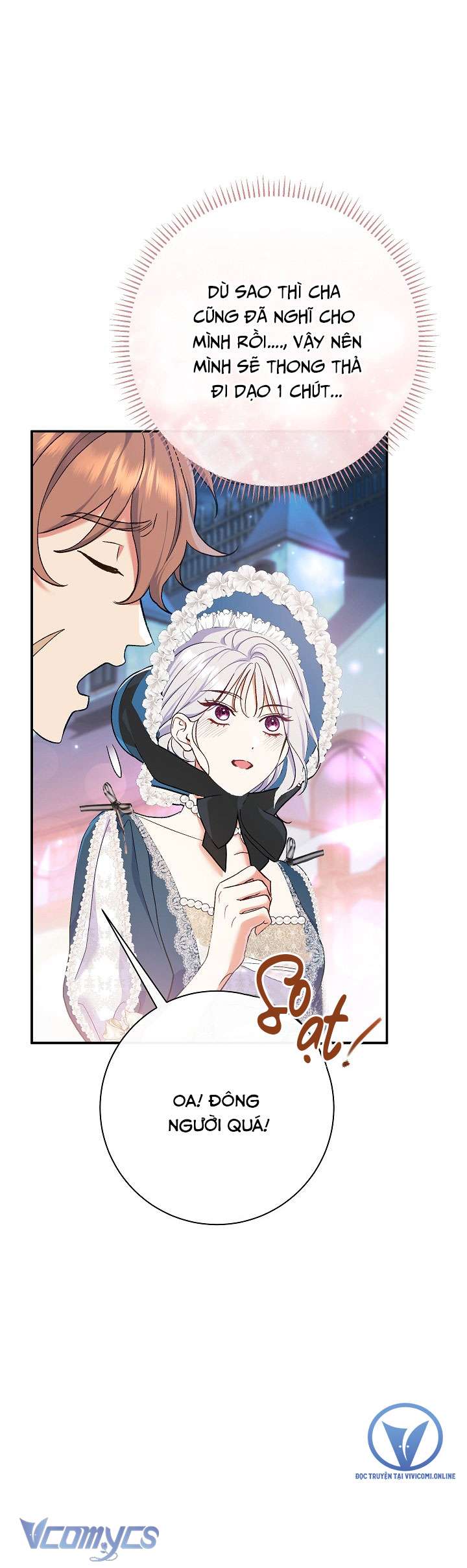 Người Xem Mắt Của Ác Nữ Quá Hoàn Hảo Chapter 53 - Trang 4