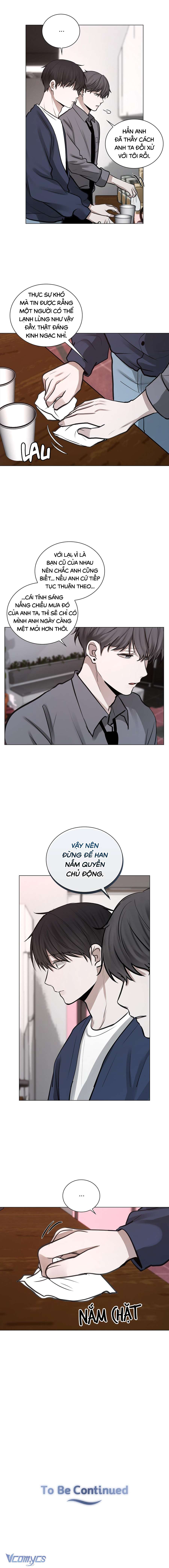 Phải Chăng Là Cậu? Chap 42 - Trang 3