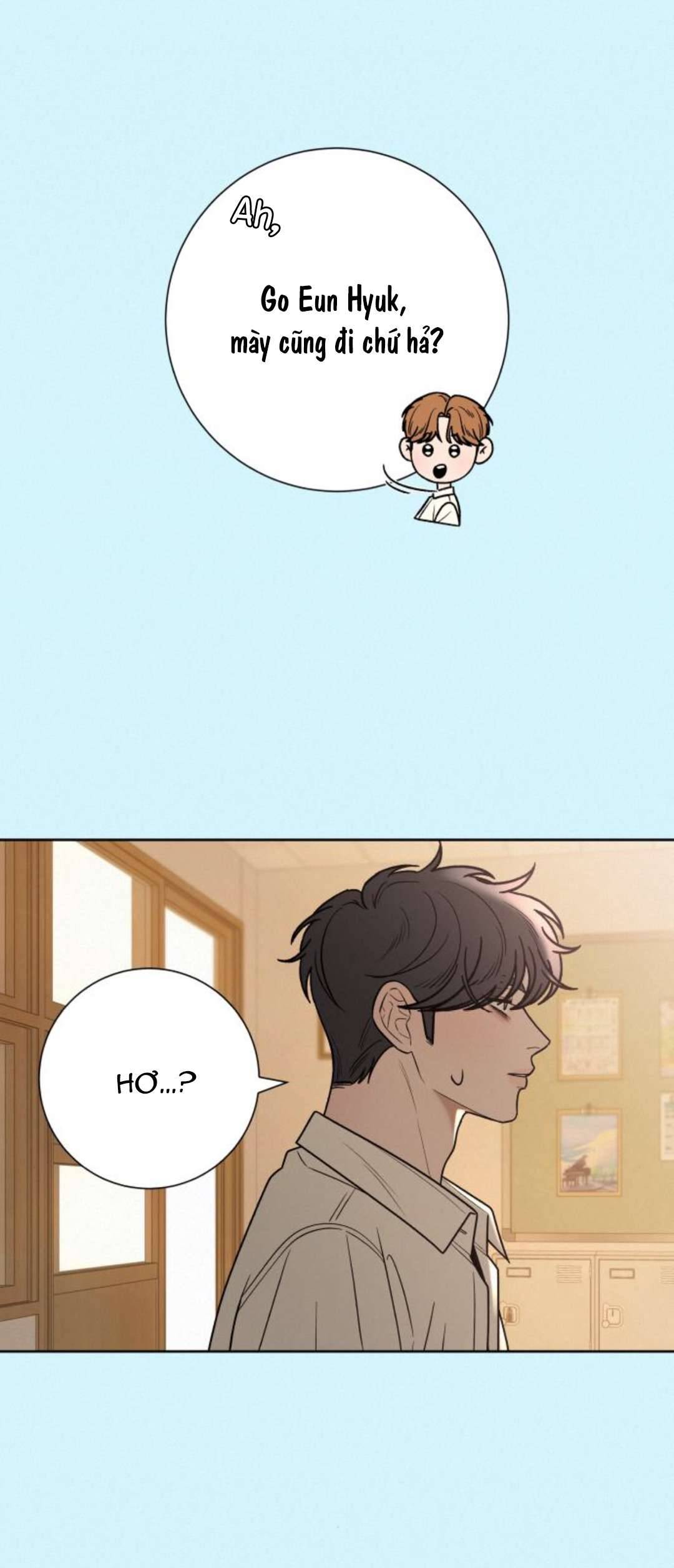 Chiến Lược: Tình Yêu Trong Sáng Chap 85 - Trang 2