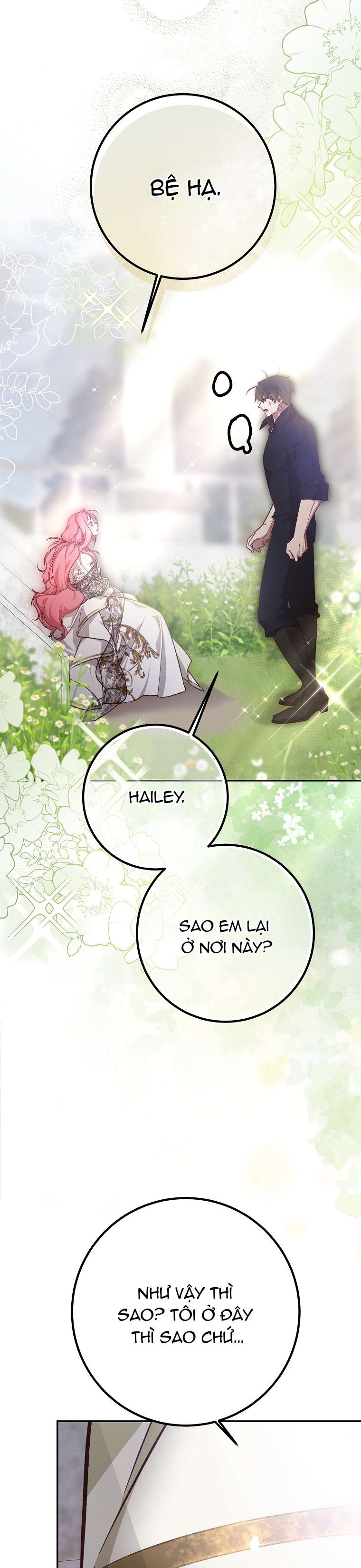 Khi Trái Tim Dẫn Lối Đôi Ta Chapter 25 - Trang 4