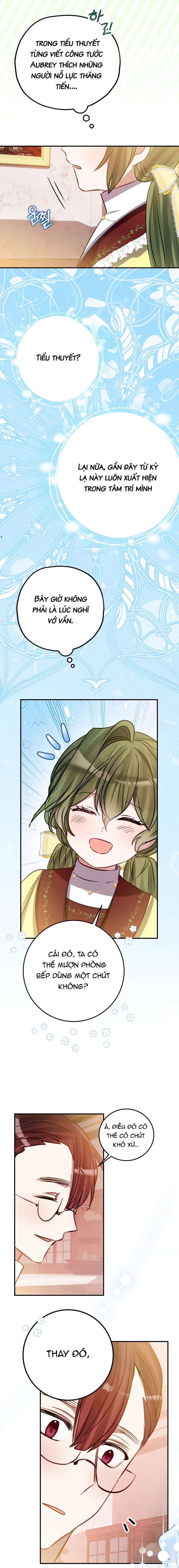 Trở Thành Con Gái Nuôi Của Một Gia Đình Sắp Bị Phá Hủy Chapter 9 - Trang 4