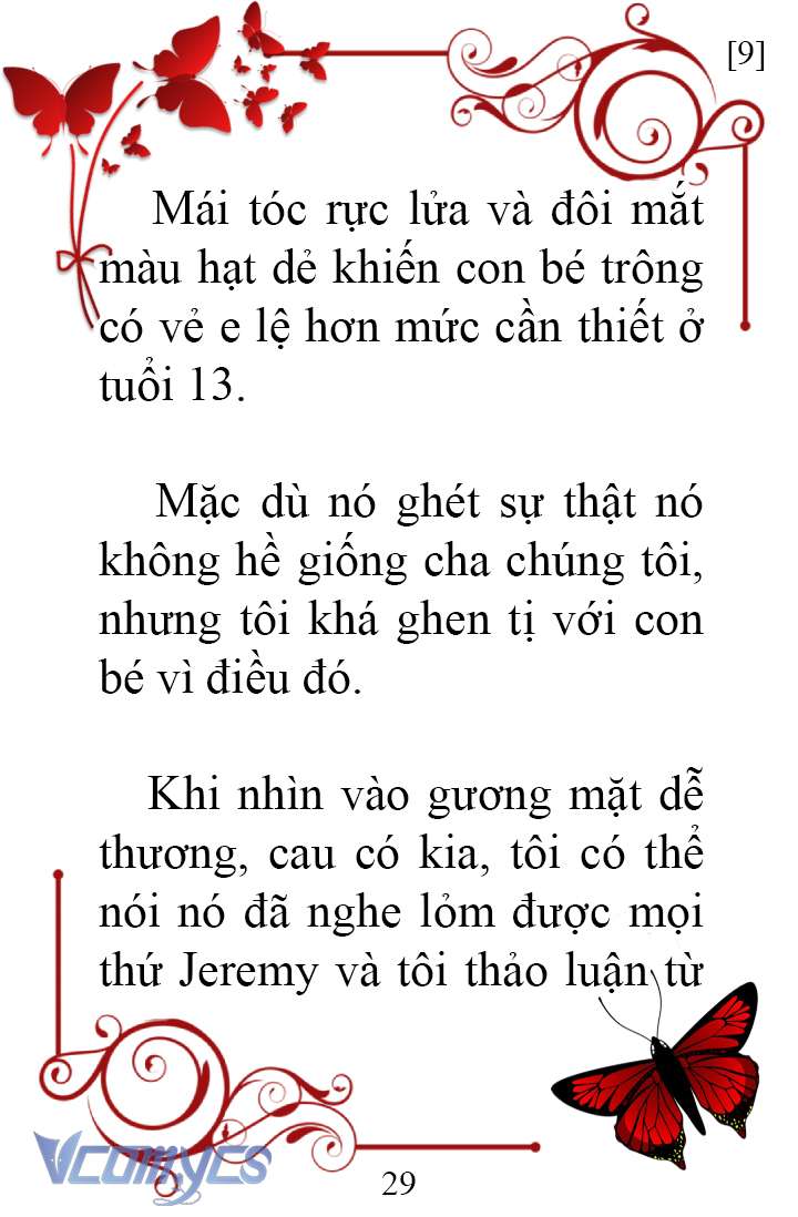 [Novel] Phương Pháp Bảo Vệ Anh Trai Nữ Chính Chap 9 - Trang 2