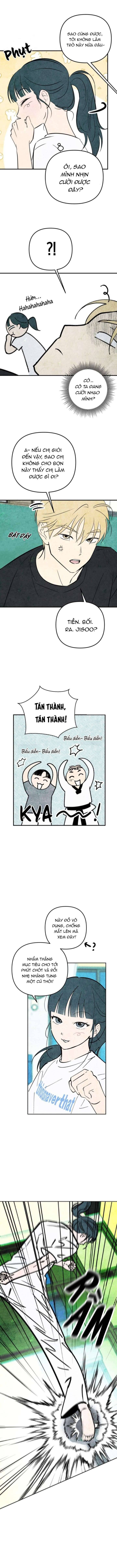 Cách Xoay Cậu Như Chong Chóng Chap 2 - Trang 2