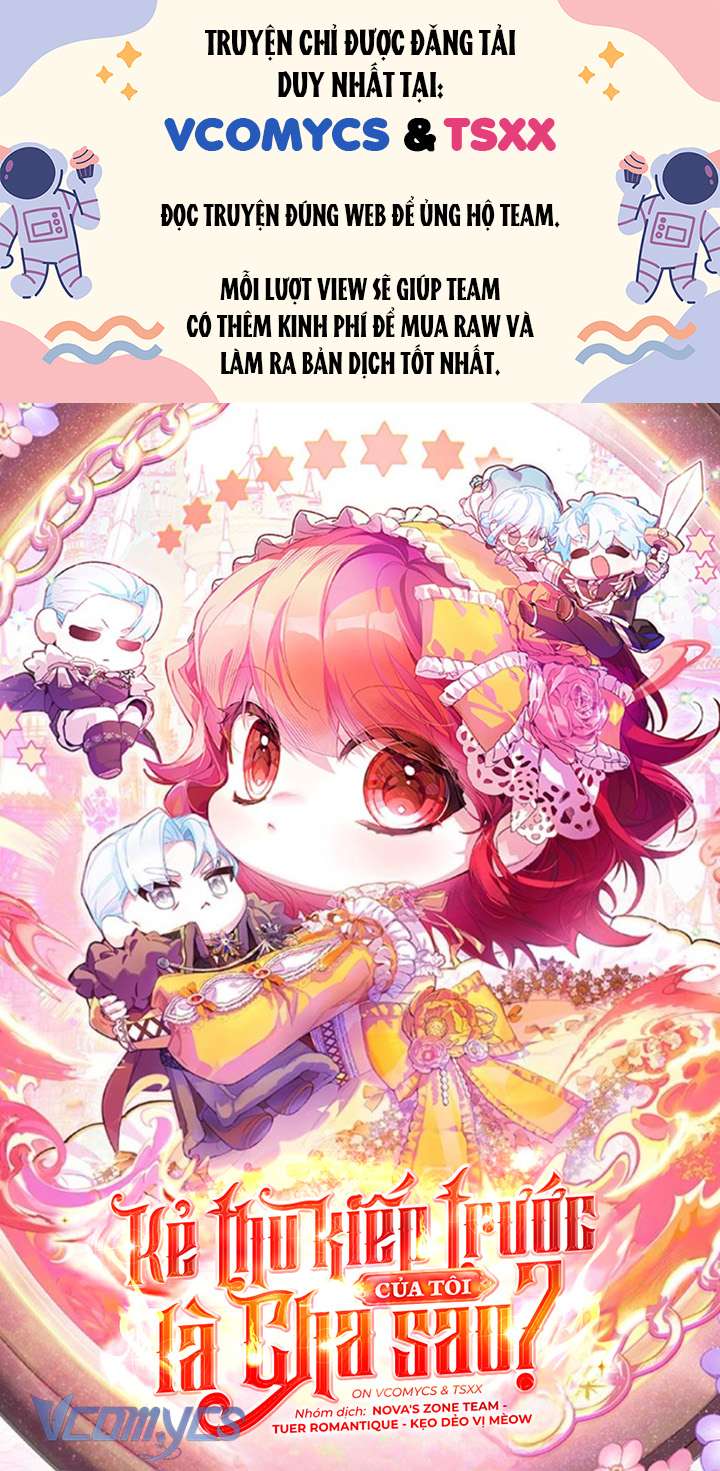 Kẻ Thù Kiếp Trước Của Tôi Là Cha Sao? Chap 25 - Trang 3