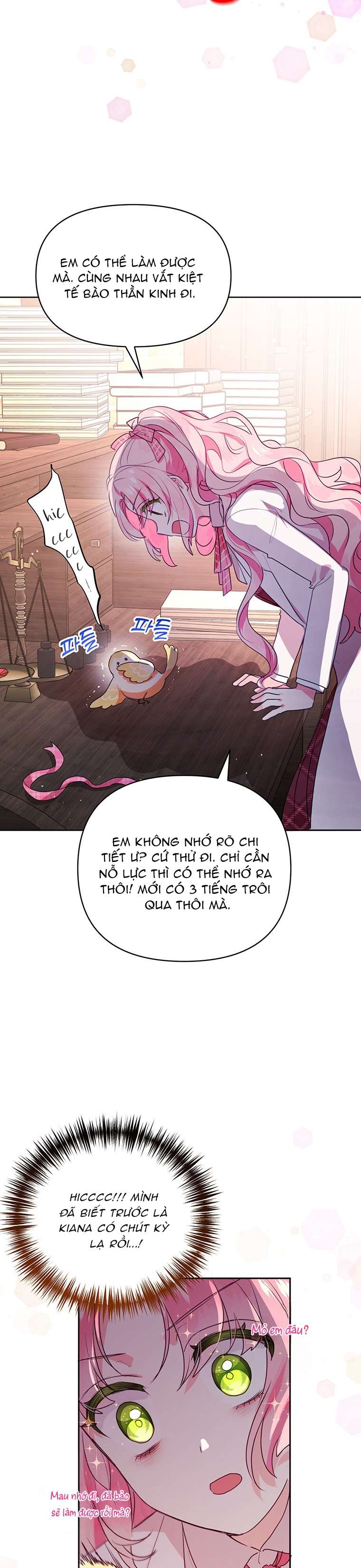 Cuộc Sống Kỳ Lạ Nhưng Hiệu Quả Của Ác Nữ Chap 2 - Trang 2