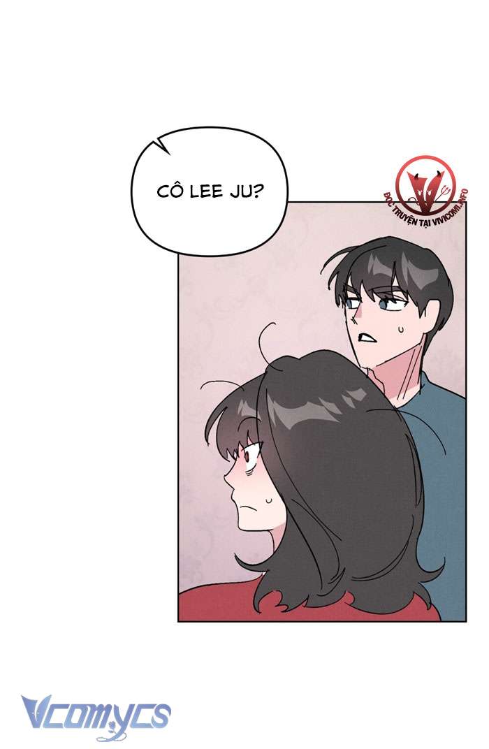 [18+] 7 Giây Thay Vì Một Nụ Hôn Chap 31 - Trang 2