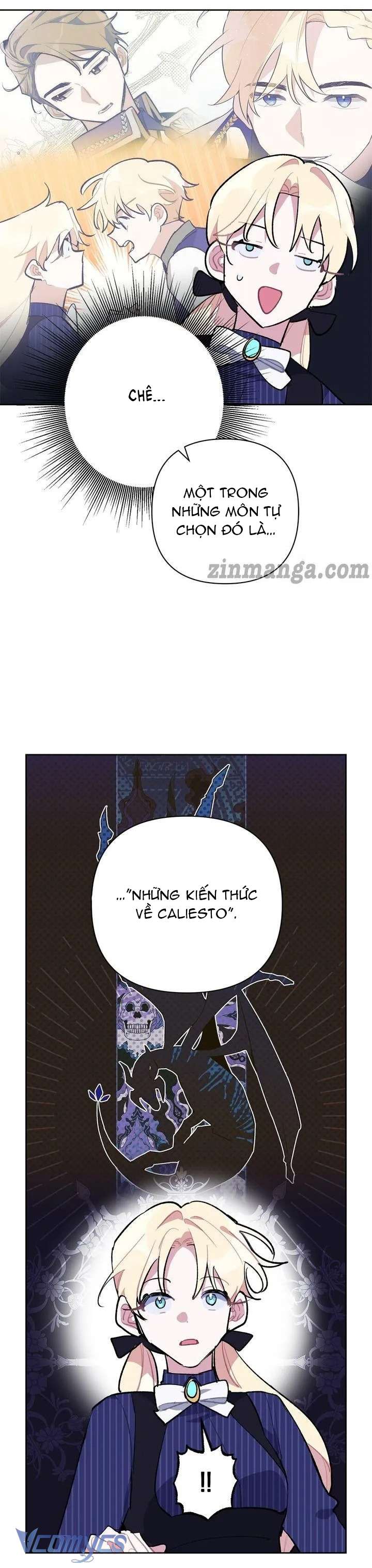 Cách Để Giết Một Pháp Sư Chapter 23 - Trang 4