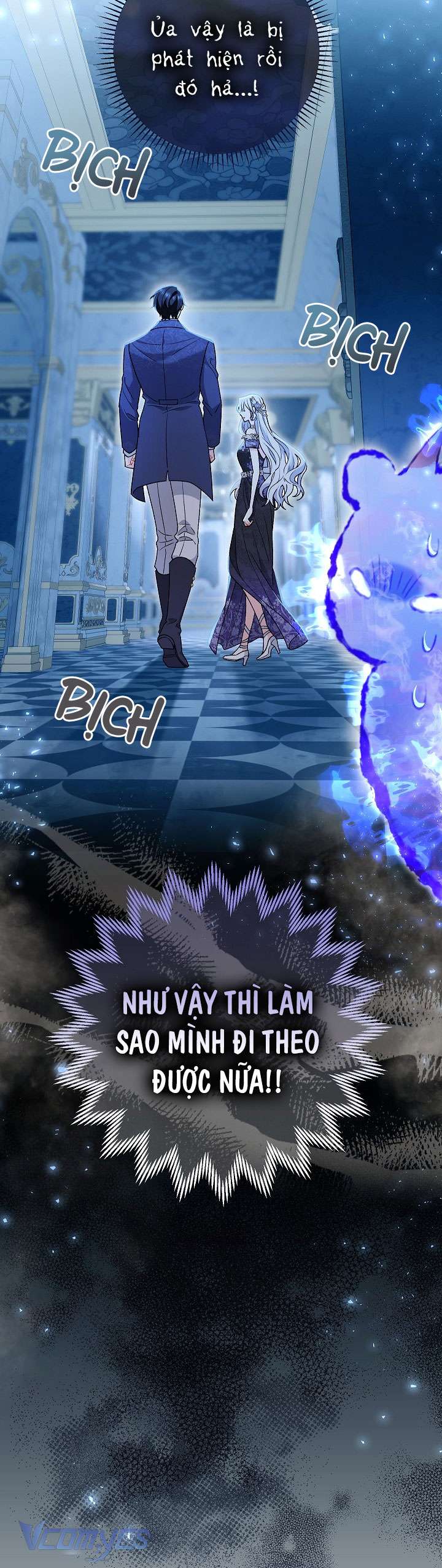 Người Xem Mắt Của Ác Nữ Quá Hoàn Hảo Chapter 22 - Trang 4