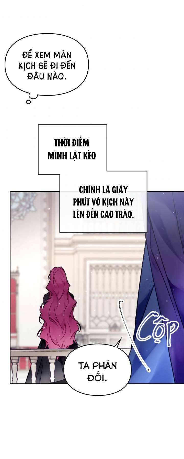 Kết Cục Của Nhân Vật Phản Diện Chỉ Có Thể Là Cái Chết Chapter 81 - Trang 4