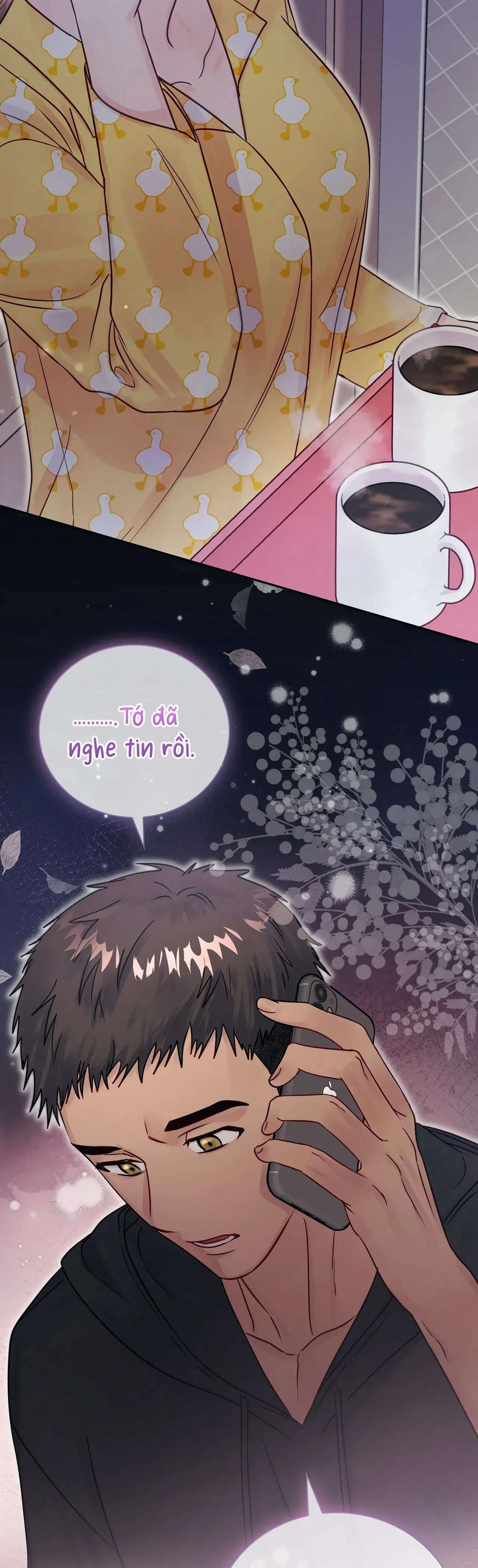 [ 18+ ] Người bạn nguy hiểm của anh trai Chap 21 - Trang 2