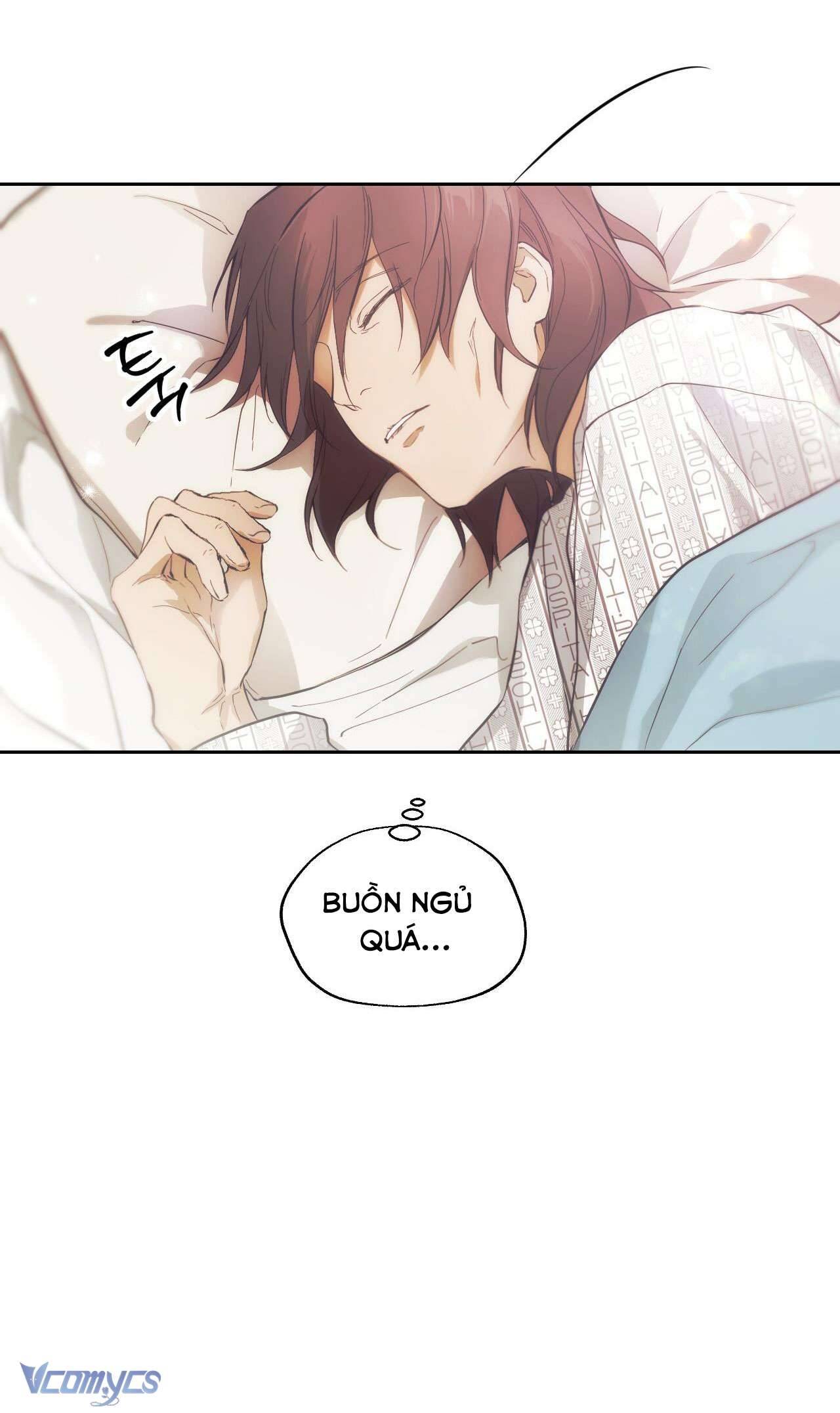 Thánh Nữ Giả Muốn Bỏ Trốn Chap 1 - Trang 4