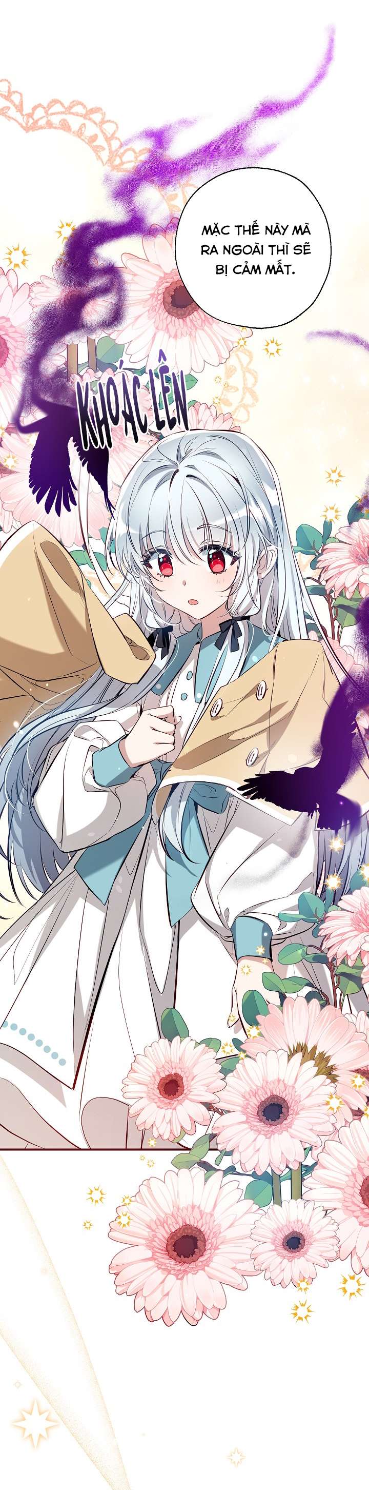 Chúng Ta Có Thể Trở Thành Một Gia Đình Được Không? Chap 63 - Trang 2