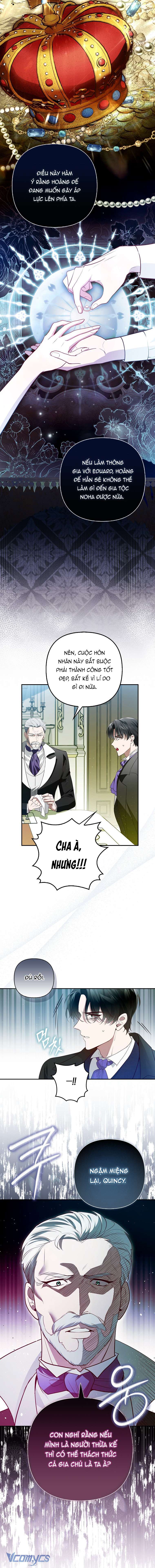 Phương Pháp Kết Thúc Cuộc Hôn Nhân Hợp Đồng Chap 1 - Trang 2