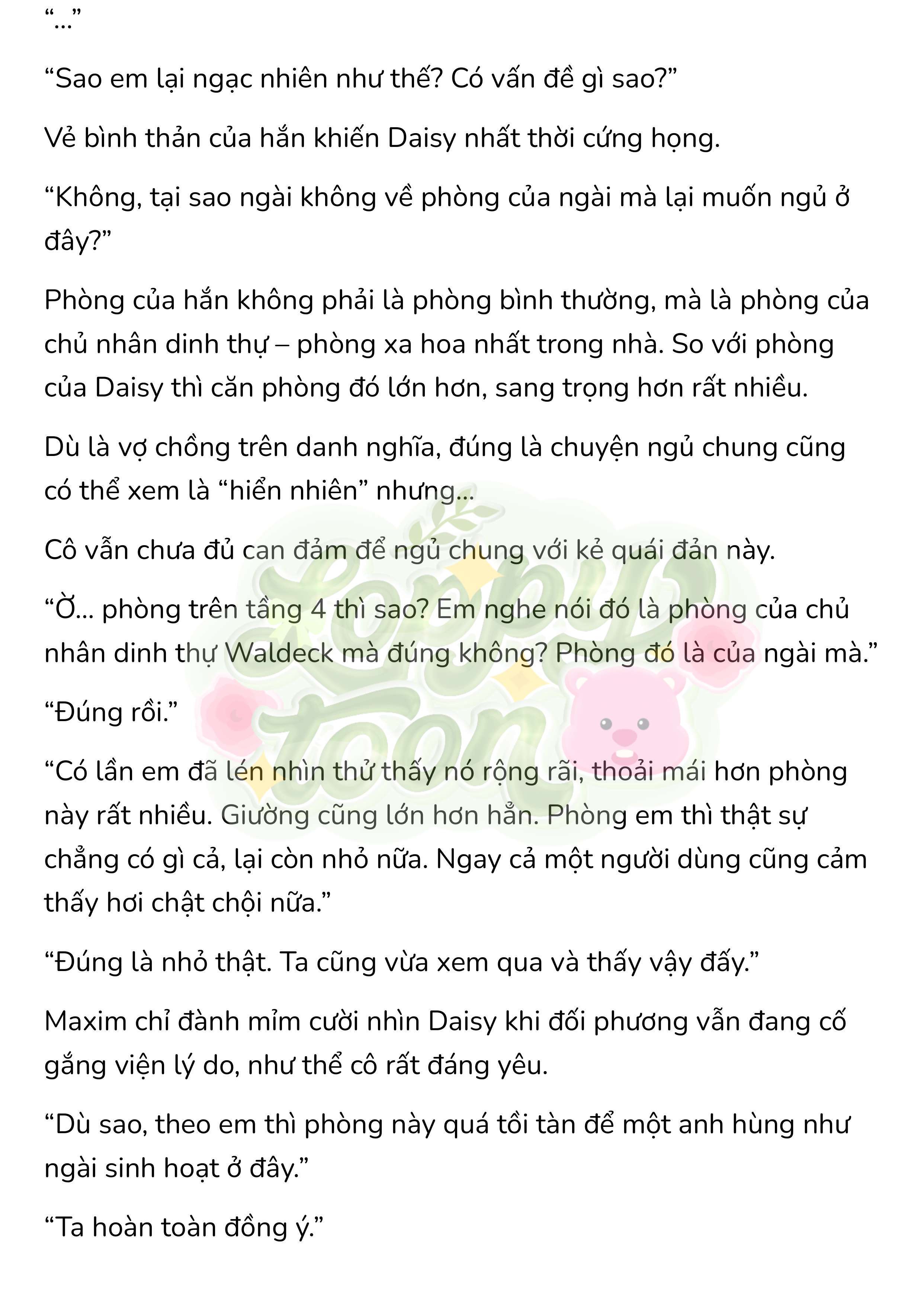 [Novel] Trận Chiến Ly Hôn! Chap 12 - Trang 2