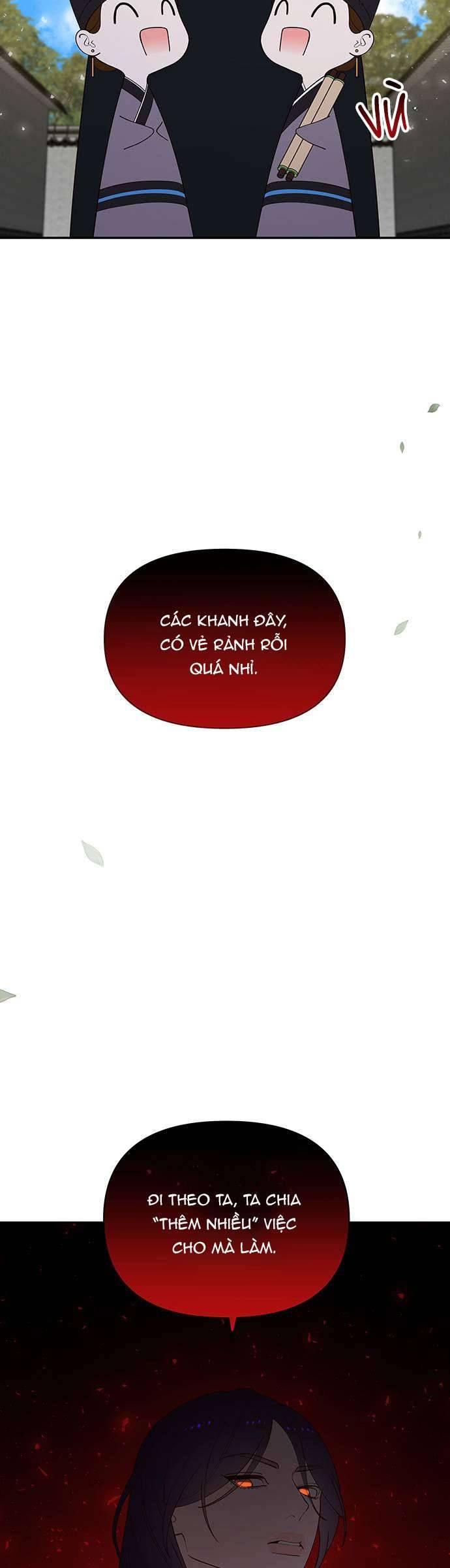 Vương Tử Huyền Bí Chapter 114 - Trang 4