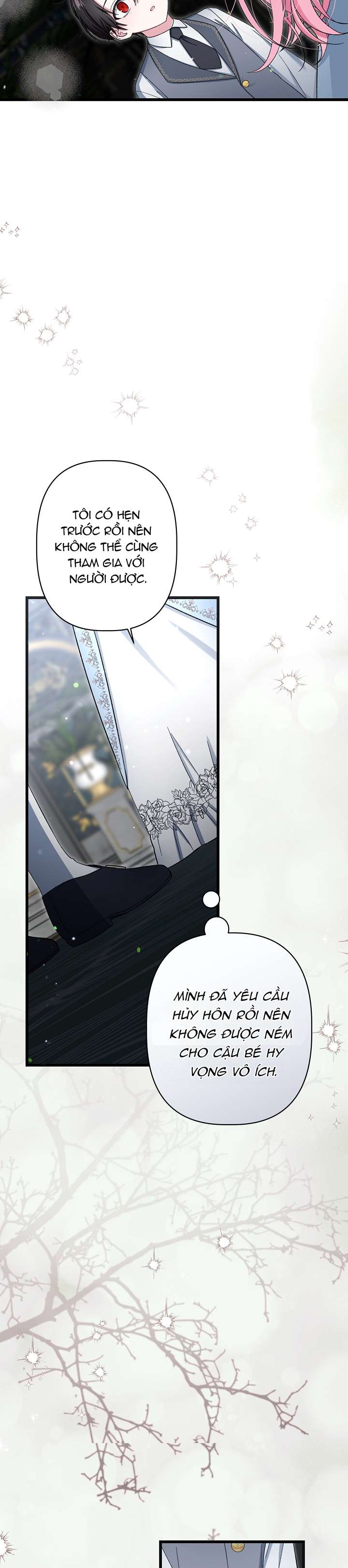 Cha Của Nam Chính Từ Chối Hủy Hôn Chapter 2 - Trang 4