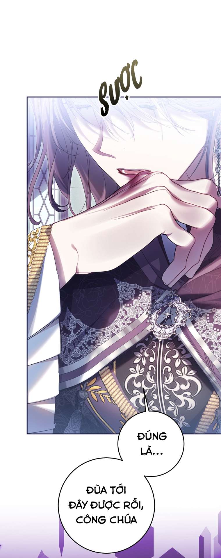 Ác Nữ Chỉ Là Một Con Rối Chap 71 - Trang 2