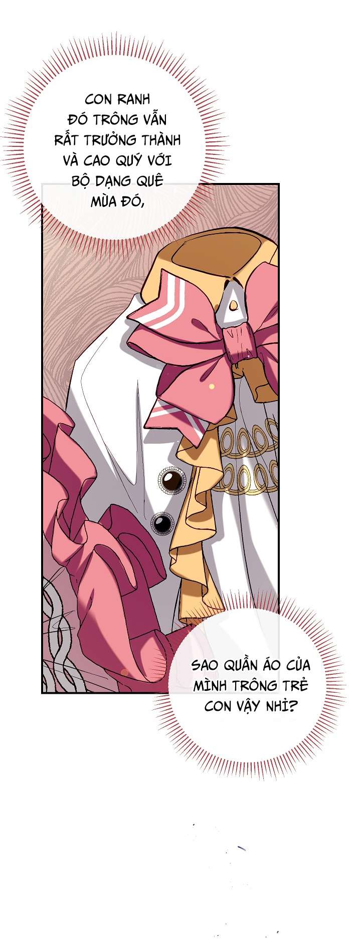 Chúng Ta Có Thể Trở Thành Một Gia Đình Được Không? Chap 68 - Trang 2