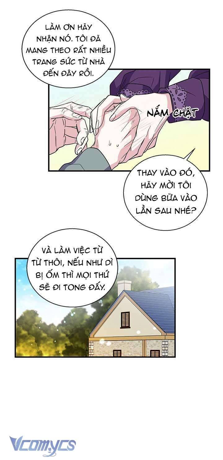 Chồng Yêu, Tôi Đây Bãi Công! Chap 13 - Trang 3