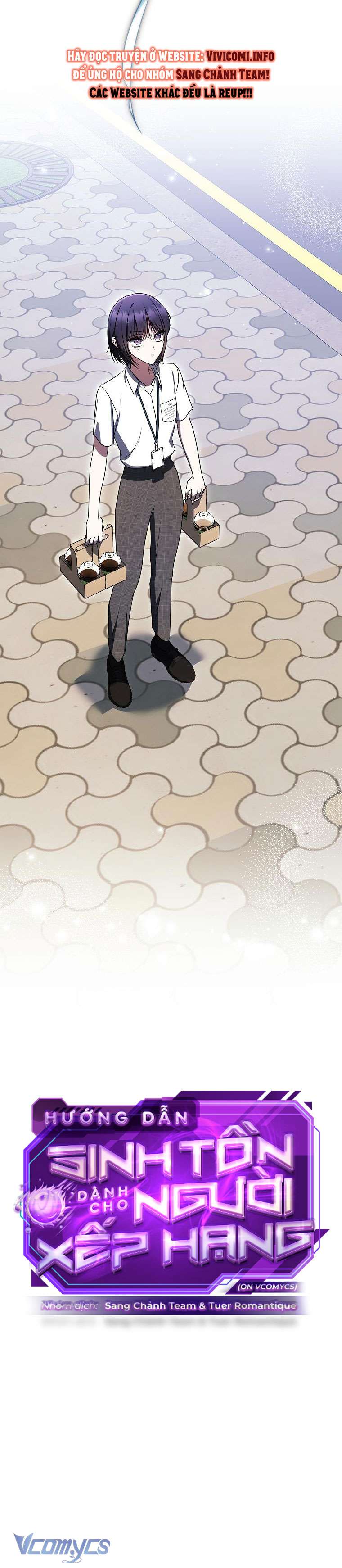 Hướng Dẫn Sinh Tồn Dành Cho Người Xếp Hạng Chap 39 - Trang 2
