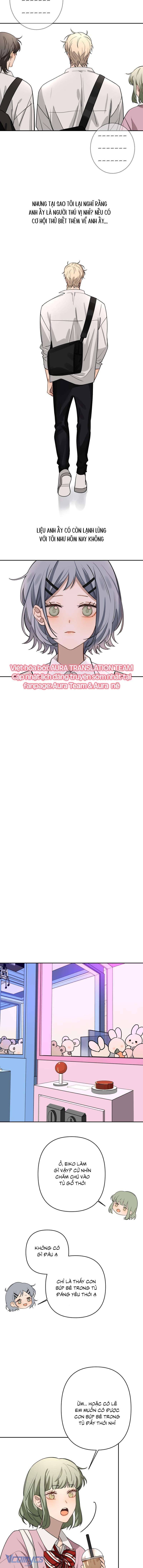 Tình Yêu Giả Dối Của Gã Trai Hư Chap 5 - Trang 2