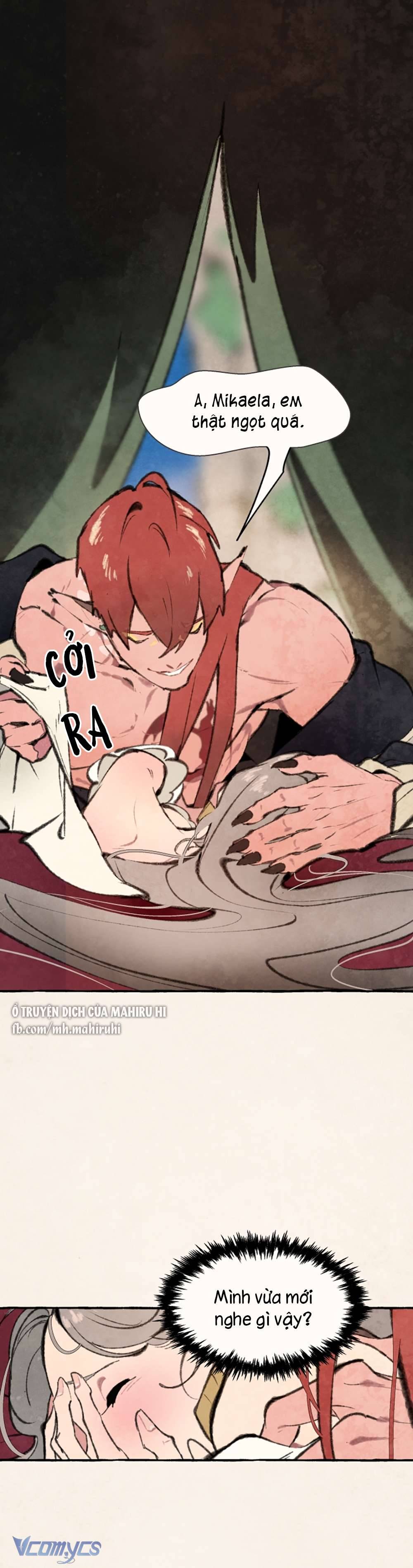 Công Chúa Đã Không Còn Cần Hoàng Tử Chapter 5 - Trang 4