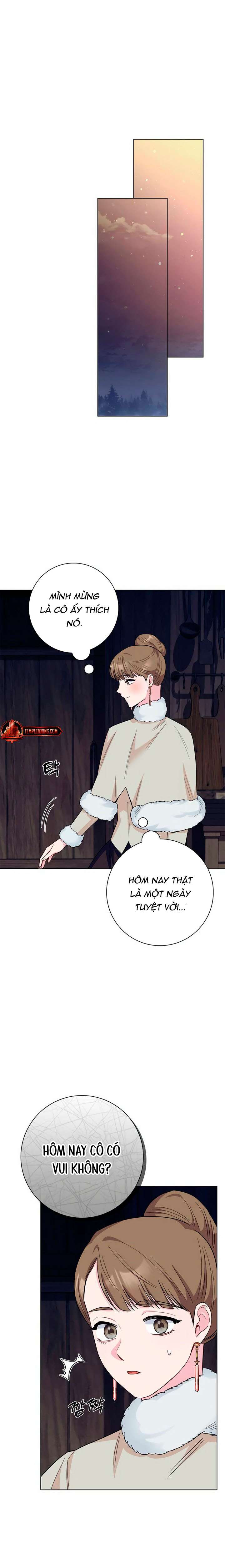 Tôi Trở Thành Mẹ Của Nam Chính Chap 60 - Trang 4