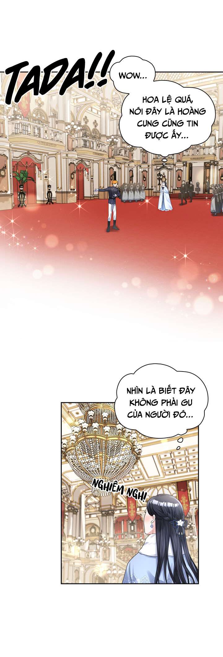 Công Nương Su Chapter 41 - Trang 4