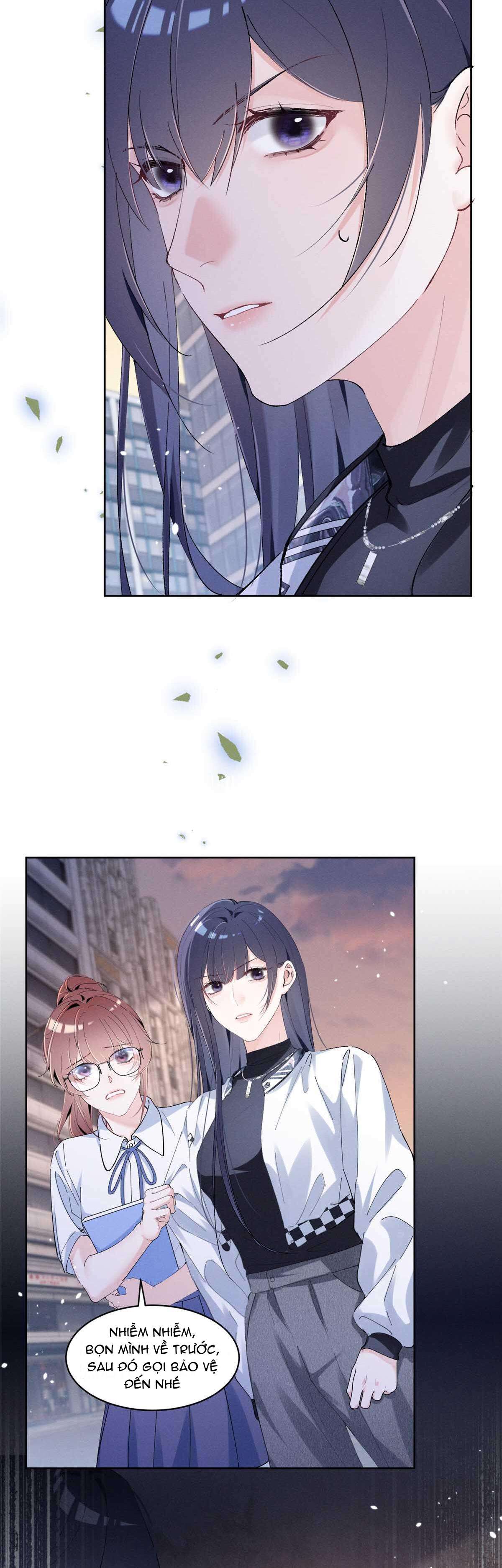 Phu Nhân, Thân phận của người lộ rồi Chap 24 - Trang 3