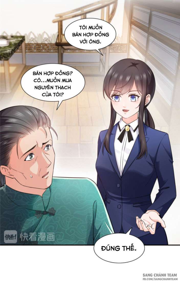 Hệt Như Hàn Quang Gặp Nắng Gắt Chap 165 - Trang 4