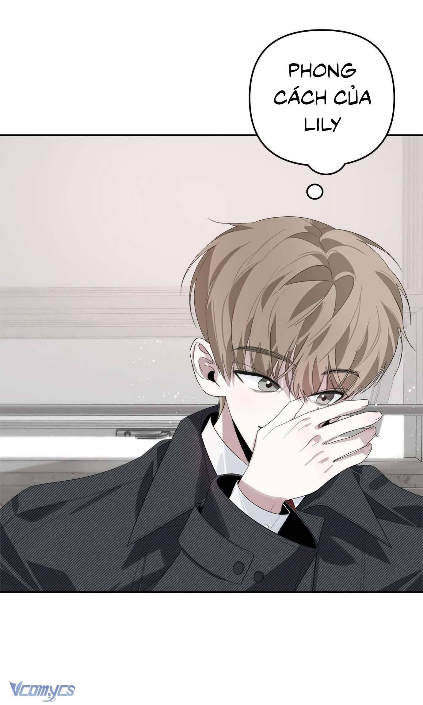 Đàn Anh Xấu Xa! Chap 34 - Trang 3