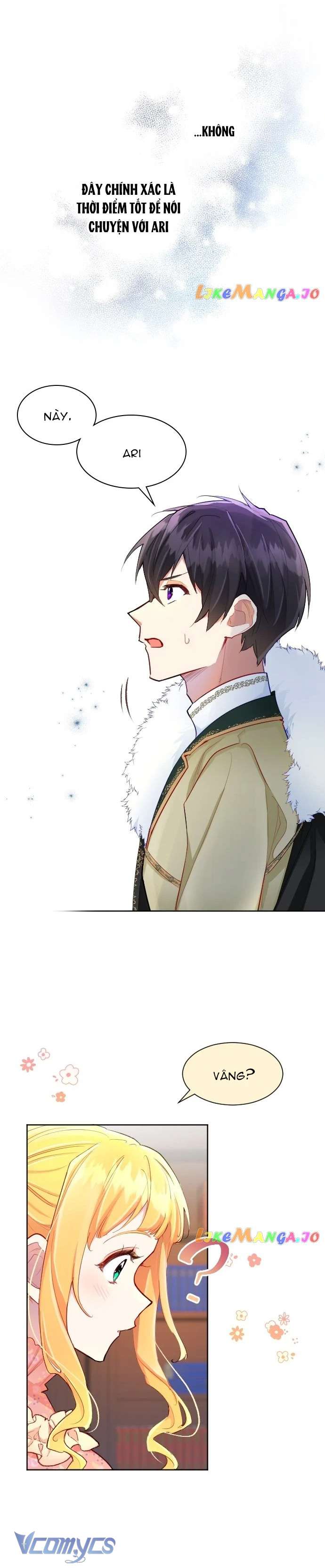 Sự Báo Thù Của Một Vị Thánh Chap 59 - Trang 2