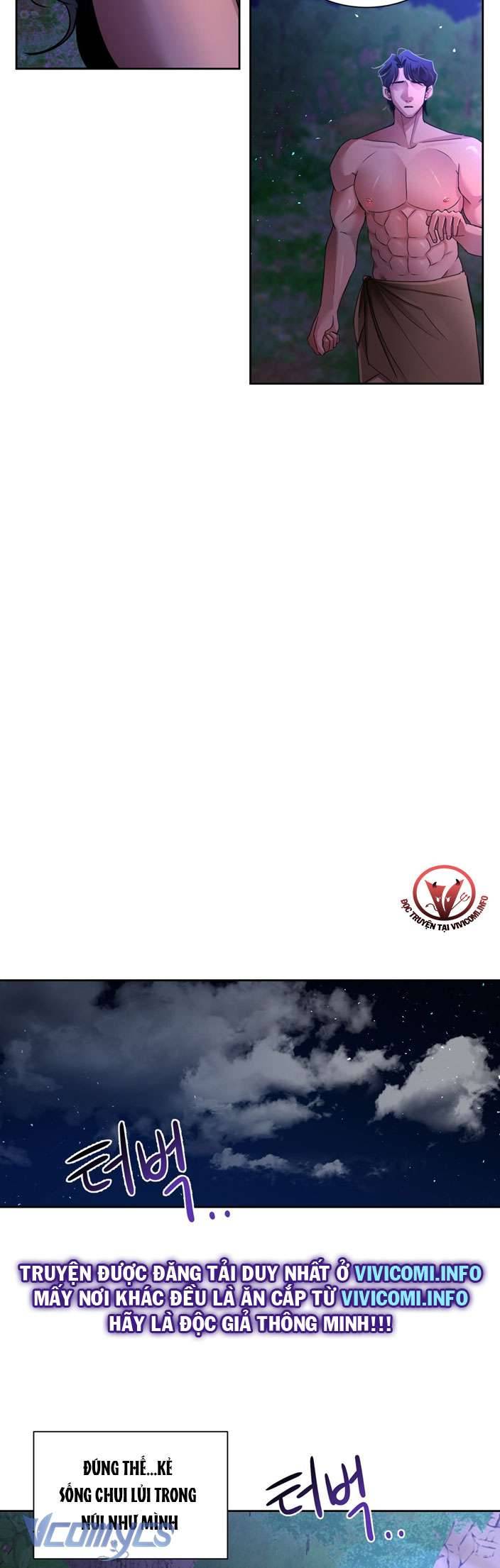 [18+] Pink Chu Chapter 3 - Trang 3