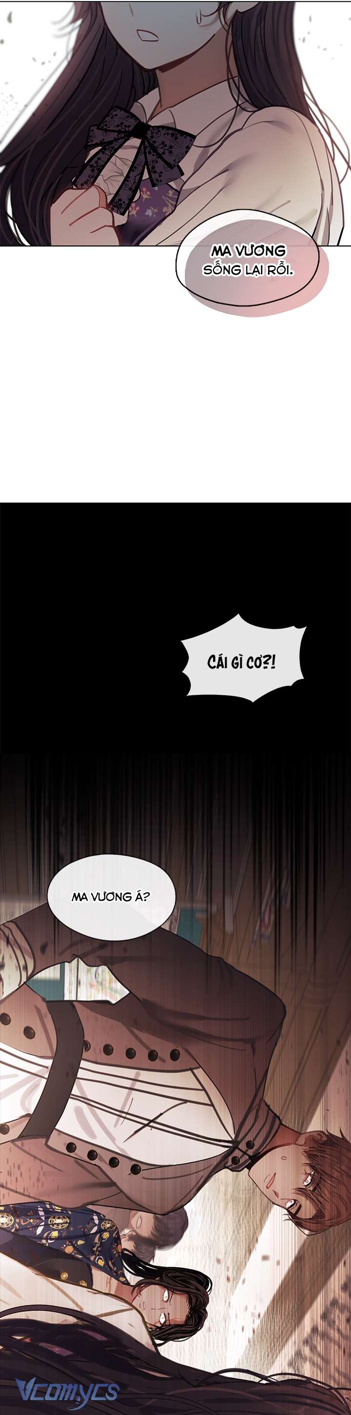 Gia Đình Bị Ám Ảnh Bởi Tôi Chap 74 - Trang 4