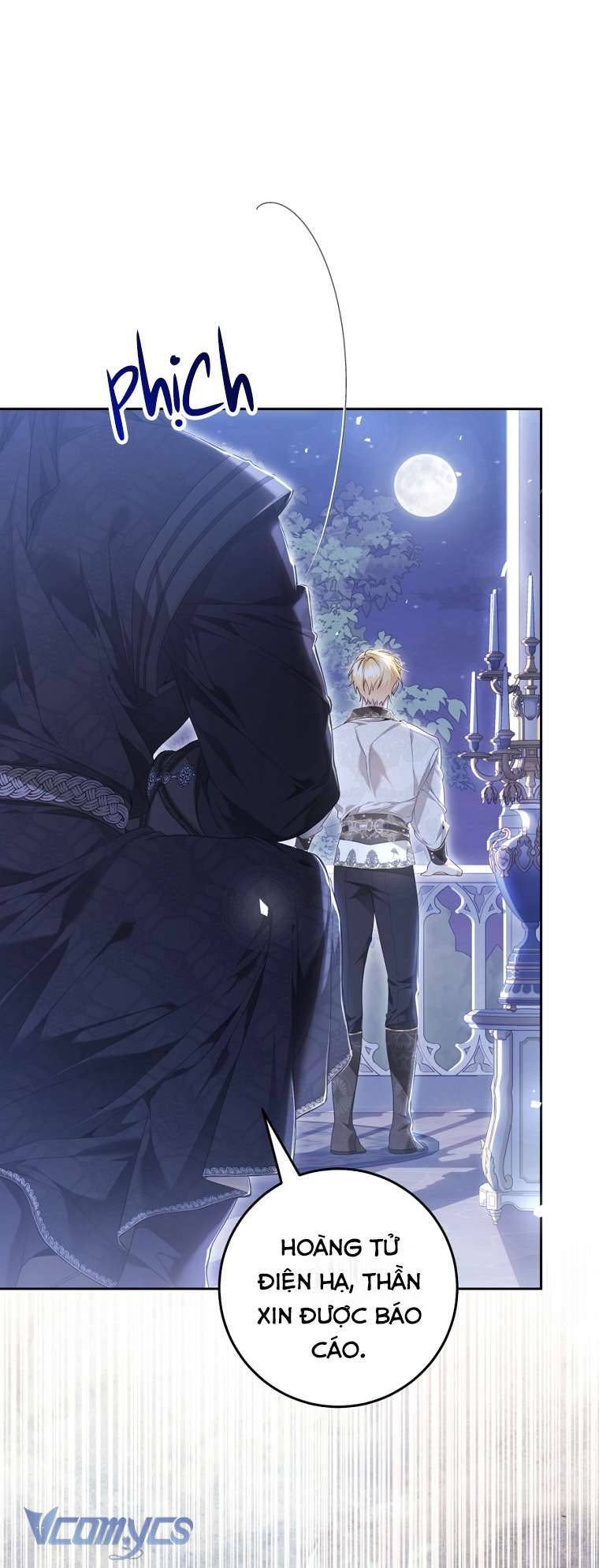 Ác Nữ Chỉ Là Một Con Rối Chap 94 - Trang 2