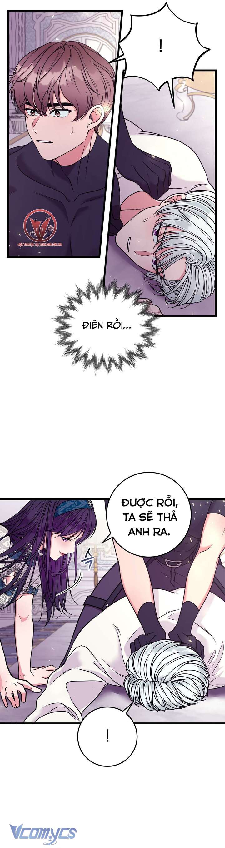 [18+] Anh Trai Đã Thay Đổi Chap 9 - Next Chapter 9.1