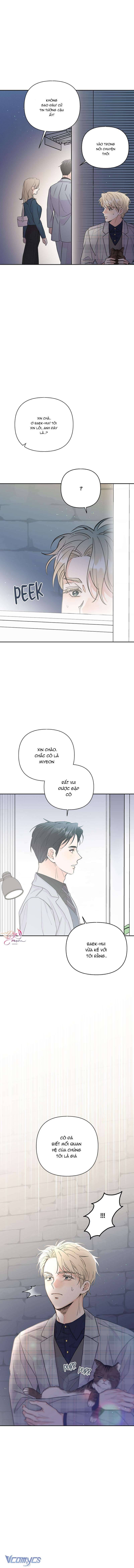 Hãy Ly Hôn Đi! Chapter 27 - Trang 3