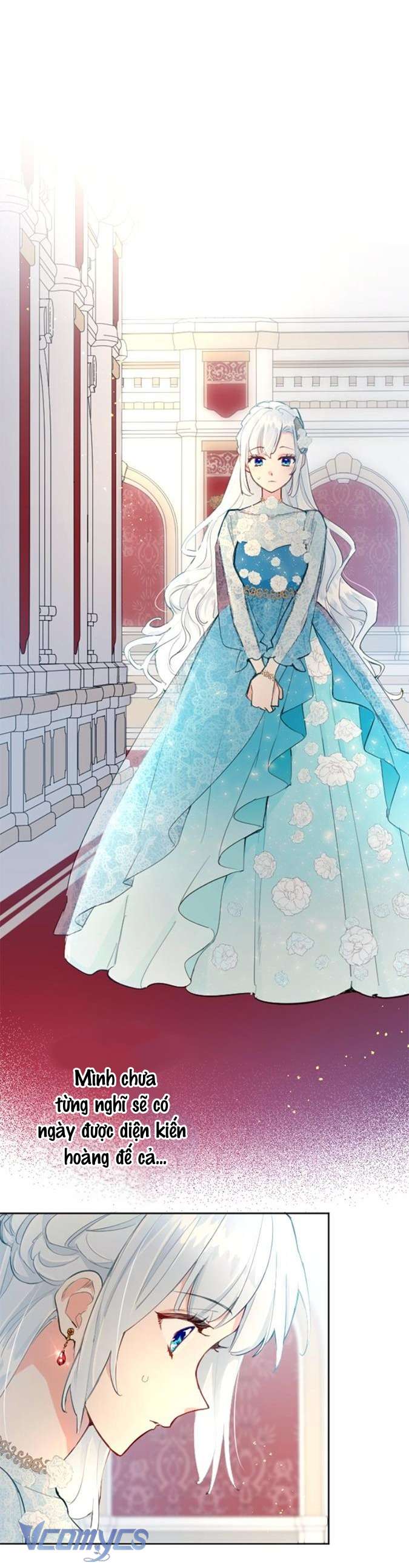 Sự Báo Thù Của Một Vị Thánh Chap 20 - Trang 2