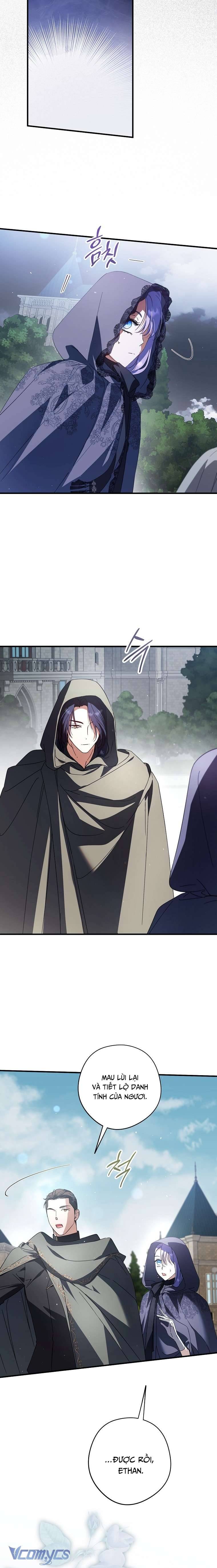 Các Nam Chính Đã Bị Nữ Phụ Cướp Mất Chap 33 - Trang 3