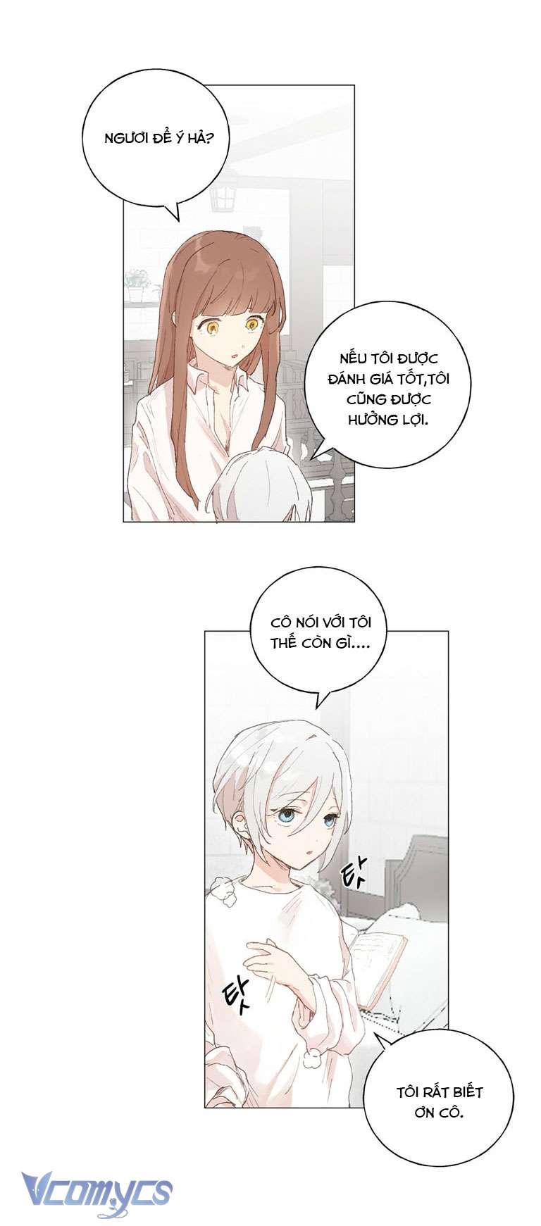 [18+] Sư Phụ Chọn Ứng Cử Viên Làm Chồng Cho Tôi Chap 40 - Trang 2