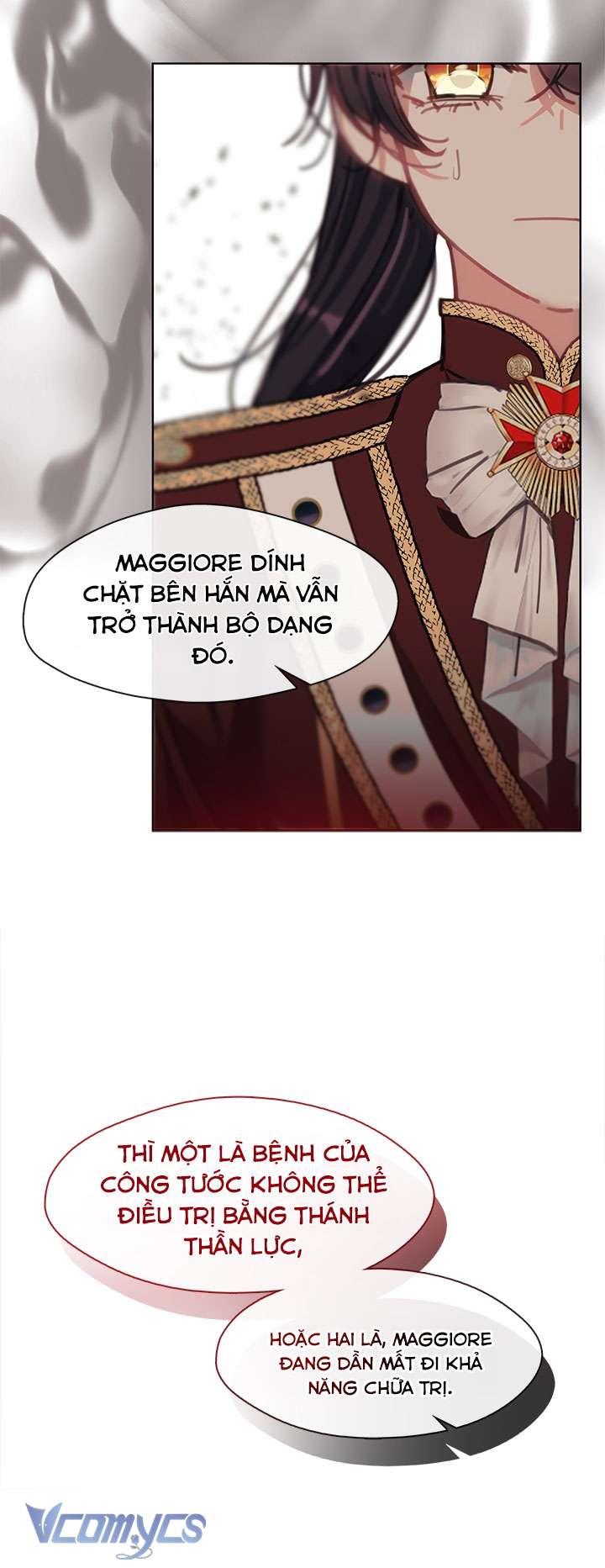 Gia Đình Bị Ám Ảnh Bởi Tôi Chapter 63 - Trang 4