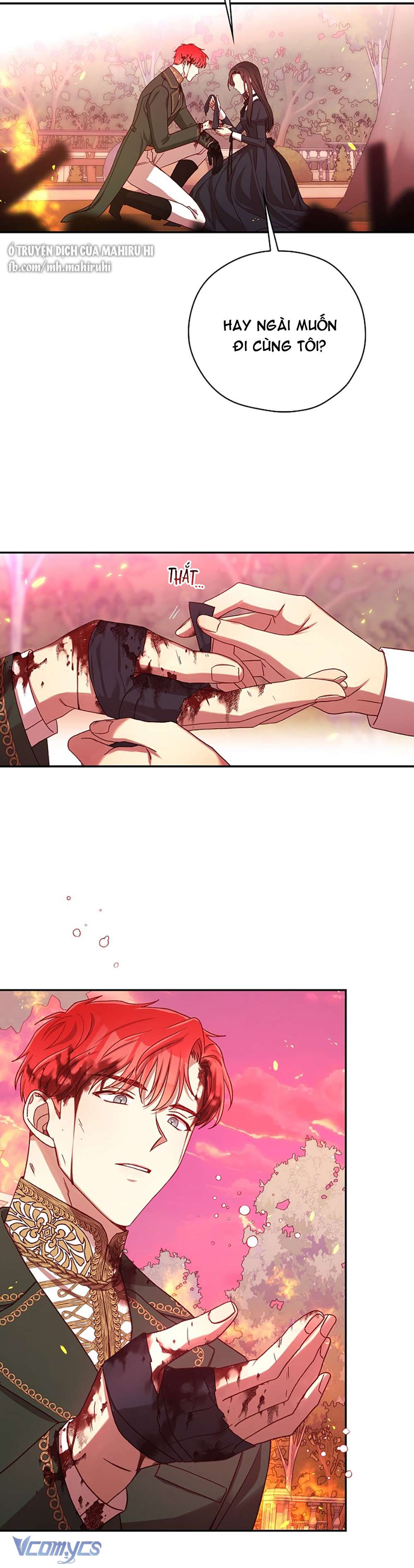 Sống Sót Dưới Thân Phận Hầu Nữ Chap 62 - Trang 2