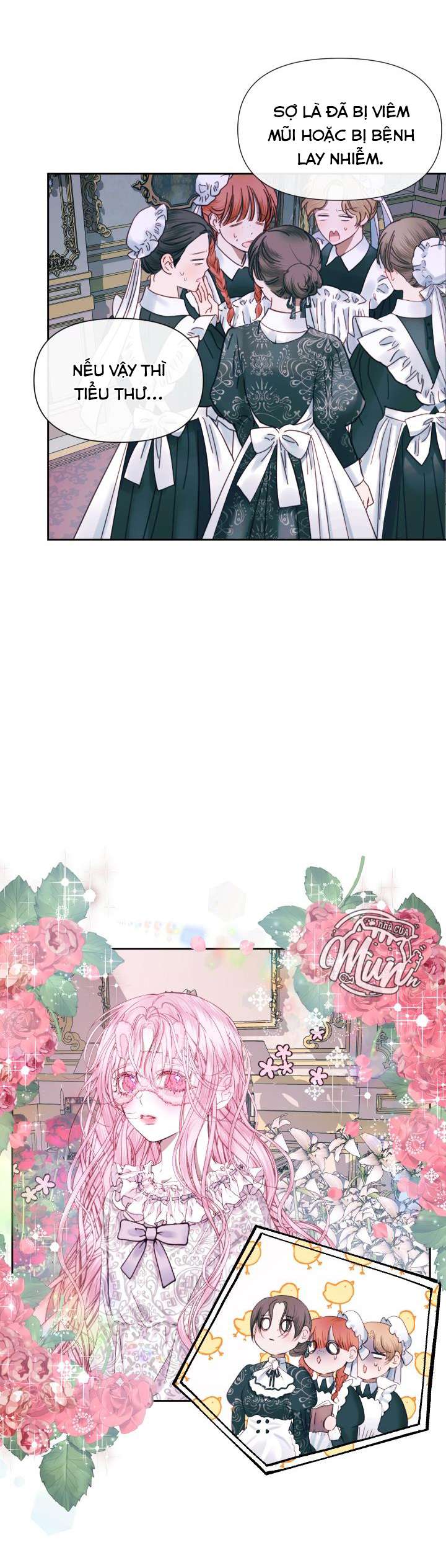 Siren: Trở Thành Gia Đình Của Nhân Vật Phản Diện Chapter 11 - Trang 3