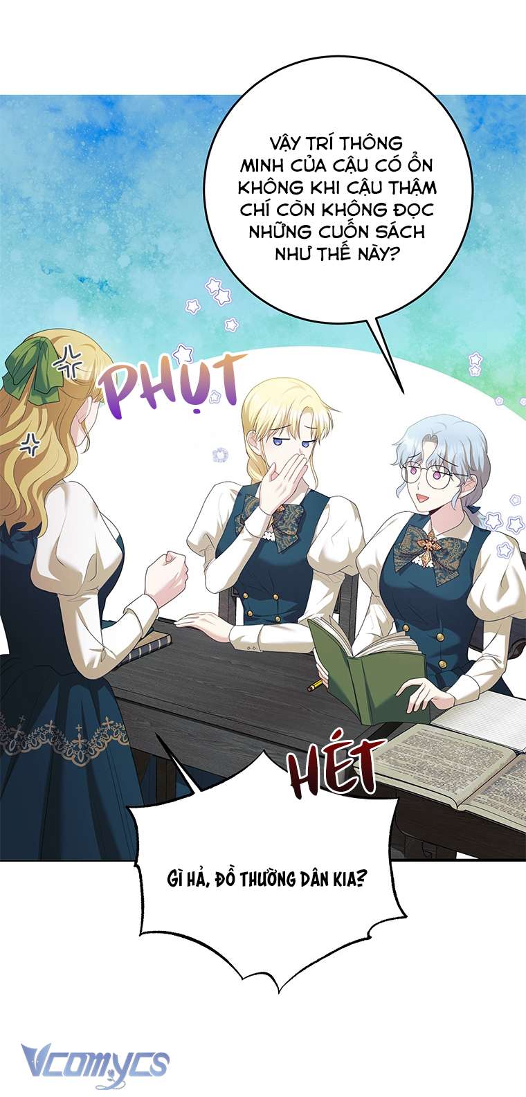 [18+] Phương Pháp Gia Hạn Hợp Đồng Hôn Nhân Chap 13 - Trang 2