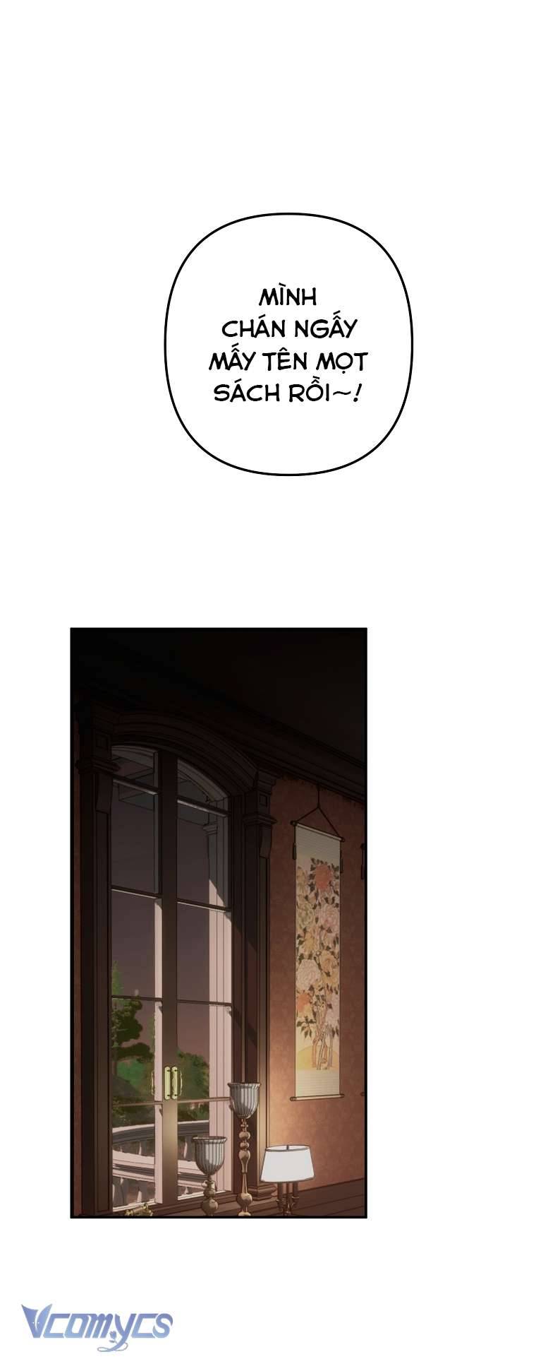 [18+] Dinh Thự Young Chun Hwa: Mọt Sách Phóng Túng Không Ngủ Được Chapter 1 - Trang 3