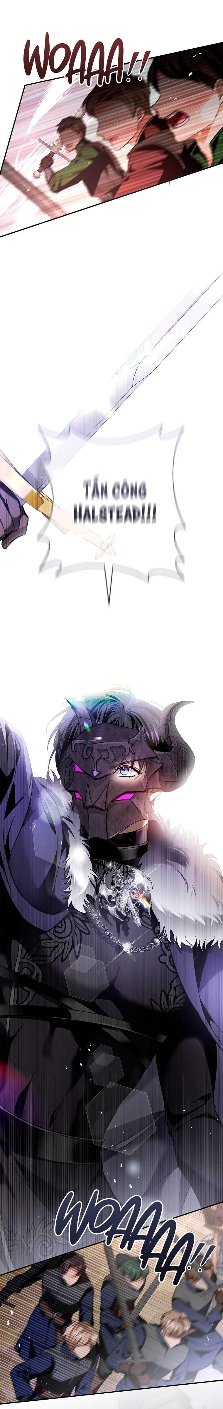 Hôn Phu Ẩn Sắc Chap 100 - Next Chapter 100.1