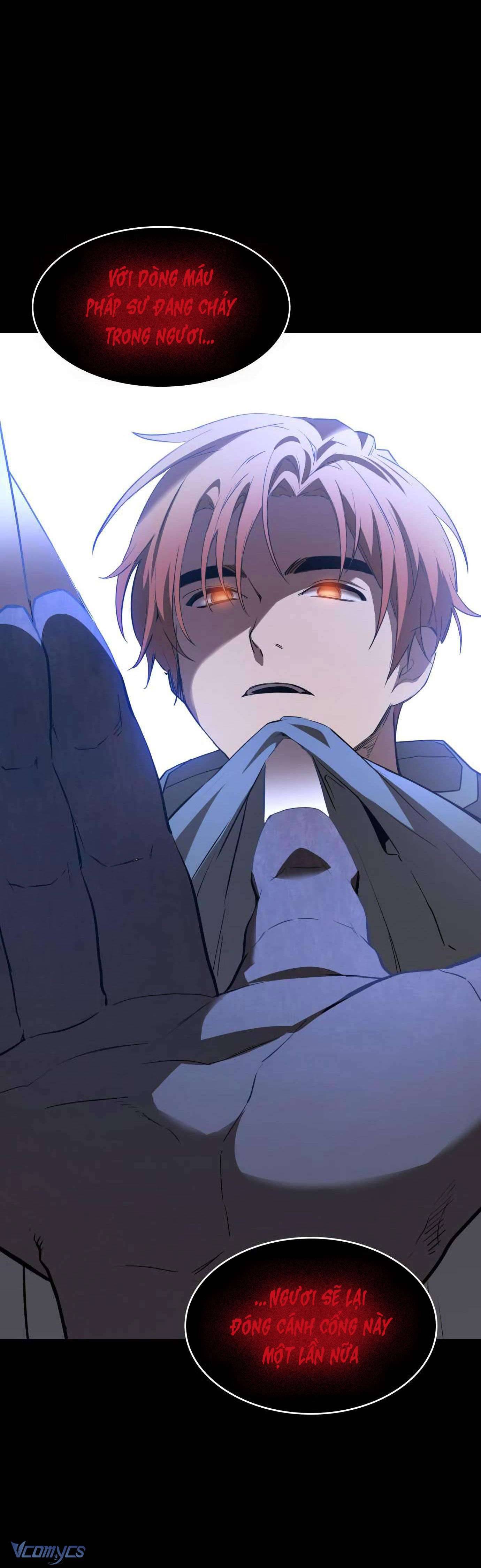 (BTS - HYBE) 7FATES: CHAKHO Chap 2 - Trang 2