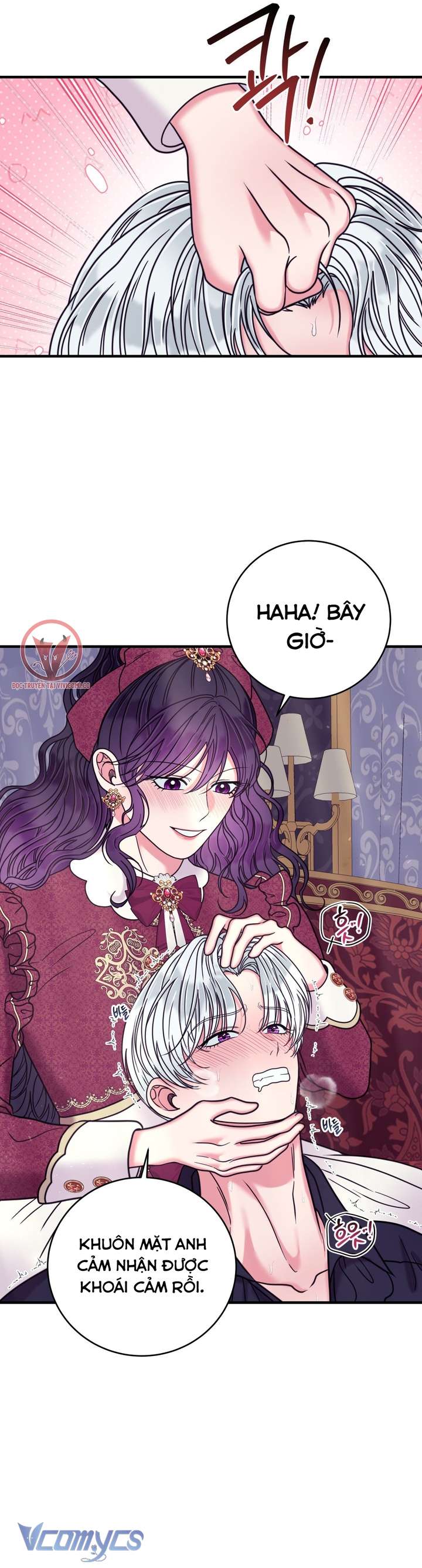 [18+] Anh Trai Đã Thay Đổi Chap 27 - Next Chap 28